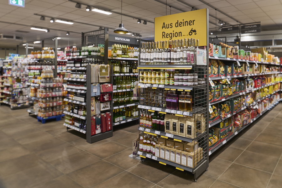 regionale Getränke